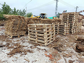 木托盤、板材